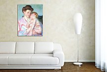 Reprodukcie Cassat zs18368