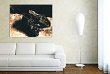 Vincent van Gogh Obraz - A Pair of Shoes zs18373