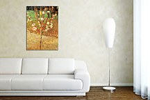 Obrazy Vincent van Gogh - Almond Tree in Blossom zs18375