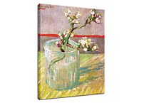 Reprodukcie Vincent van Gogh - Blossoming Almond Branch in a Glass zs18380