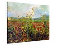 Vincent van Gogh obraz - Green Ears of Wheat zs18396