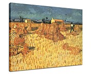 Harvest in Provence zs18398 - Vincent van Gogh obraz