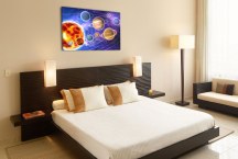 Obrazy Vesmíru - Slnečná sústava zs183