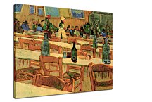 Vincent van Gogh obraz - Interior of a Restaurant zs18401