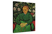 Vincent van Gogh obraz - Madame Augustine Roulin zs18403