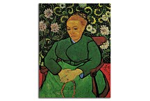 Vincent van Gogh obraz - Madame Augustine Roulin zs18403