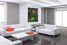 Vincent van Gogh obraz - Madame Augustine Roulin zs18403