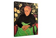 Vincent van Gogh obraz - Madame Roulin Rocking the Cradle zs18406