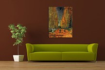 Alychamps zs18411 - Vincent van Gogh obraz 