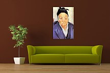 Vincent van Gogh obraz - An Old Woman of Arles zs18417