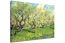 Vincent van Gogh obraz - Orchard in Blossom 2 zs18423