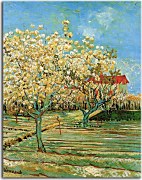 Vincent van Gogh obraz - Orchard in Blossom 3 zs18424