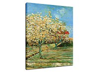 Vincent van Gogh obraz - Orchard in Blossom 3 zs18424