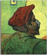 Vincent van Gogh - Paul Gauguin Obraz zs18428