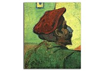 Vincent van Gogh - Paul Gauguin Obraz zs18428