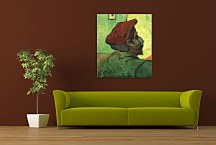 Vincent van Gogh - Paul Gauguin Obraz zs18428