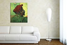 Vincent van Gogh - Paul Gauguin Obraz zs18428