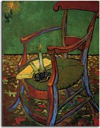 Vincent van Gogh Obraz - Paul Gauguin s Armchair zs18429