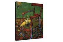 Vincent van Gogh Obraz - Paul Gauguin s Armchair zs18429