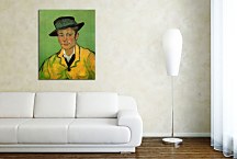  Vincent van Gogh obraz - Portrait of Armand Roulin zs18434