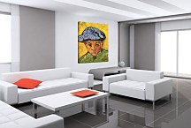  Vincent van Gogh obraz - Portrait of Camille Roulin zs18436