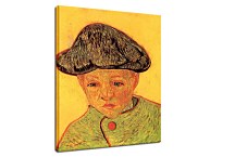  Vincent van Gogh obraz - Portrait of Camille Roulin zs18437