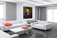  Vincent van Gogh obraz - Portrait of Dr. Felix Rey zs18438