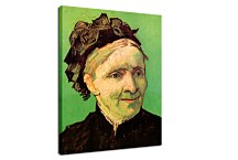 Portrait of the Artist's Mother zs18444 -  Vincent van Gogh obraz