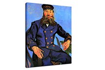 Postman Joseph Roulin zs18447 -  Vincent van Gogh obraz