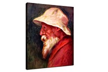 Reprodukcia Renoir - Self Portrait zs18456