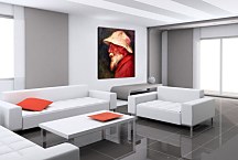 Reprodukcia Renoir - Self Portrait zs18456