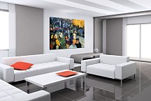  Vincent van Gogh Obraz zs18457