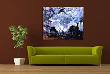 Obraz na stenu Claude Monet zs18459