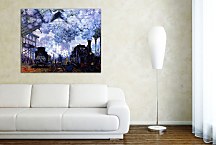 Obraz na stenu Claude Monet zs18459