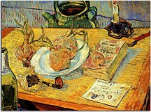 Vincent Van Gogh reprodukcia obraz zs18463