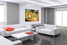 Vincent Van Gogh reprodukcia obraz zs18463