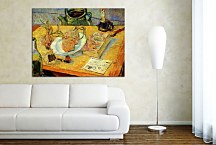 Vincent Van Gogh reprodukcia obraz zs18463