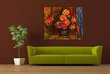 Obraz na plátne Renoir zs18467