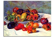 Reprdukcia na plátne Renoir zs18474