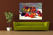 Reprdukcia na plátne Renoir zs18474