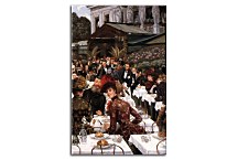 Tissot reprodukcia zs18478