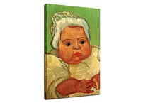 The Baby Marcelle Roulin zs18479 - Reprodukcia Vincent van Gogh
