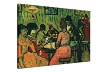 The Brothel zs18481 - Reprodukcia Vincent van Gogh