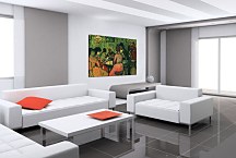 The Brothel zs18481 - Reprodukcia Vincent van Gogh