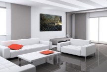 Obraz - Vesmírne mesto zs184