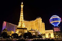 Obraz na stenu Las Vegas zs18507