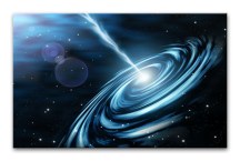 Obraz Vesmír - Galaktický Vír zs185