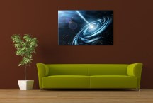 Obraz Vesmír - Galaktický Vír zs185