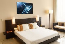 Obraz Vesmír - Galaktický Vír zs185