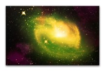 Obraz Hviezdy vo vesmíre zs191